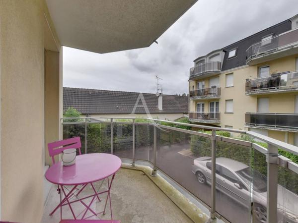 Appartement Pontault-combault 2 pièce(s) 47,6 m2