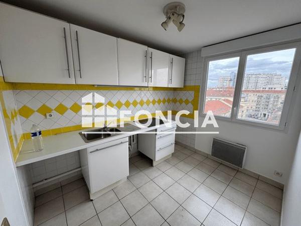 Location Appartement 2 pièces 56.9 m² - 287 RUE DE CREQUI Lyon 69007