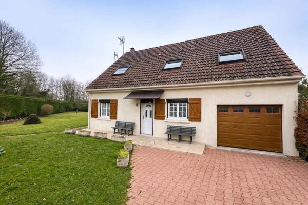 Vente Maison 7 pièces 130 m2 à Fontenay-Trésigny