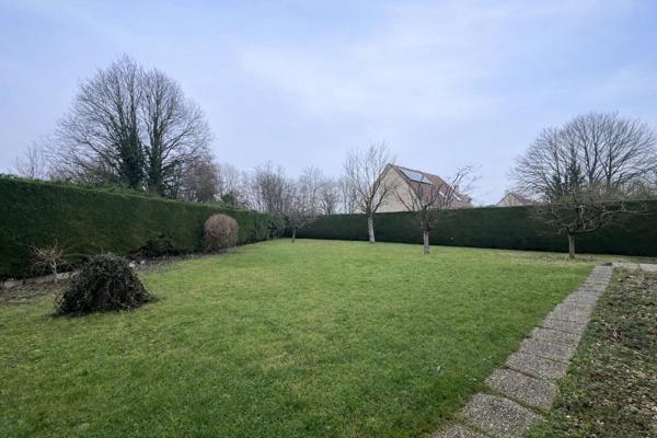 Vente Maison 7 pièces 130 m2 à Fontenay-Trésigny