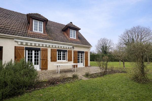 Vente Maison 7 pièces 130 m2 à Fontenay-Trésigny
