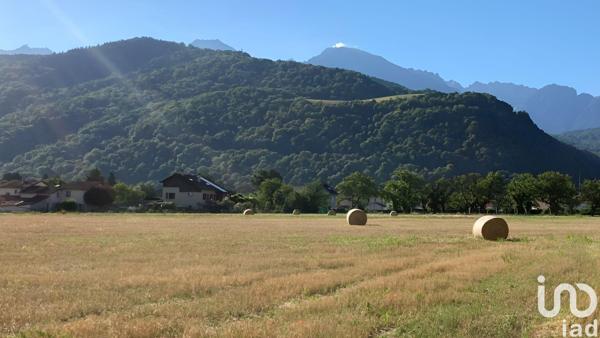 Appartement à vendre 3 pièces 68 m² Domène