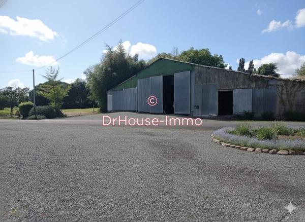 Maison à vendre 1 pièce de 600 m²