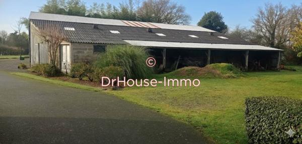 Maison à vendre 1 pièce de 600 m²