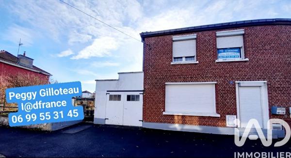 Maison à vendre 6 pièces 107 m² Marpent
