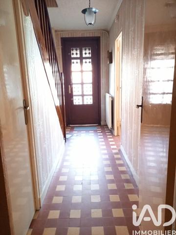 Maison à vendre 6 pièces 107 m² Marpent