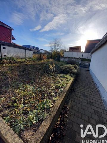 Maison à vendre 6 pièces 107 m² Marpent