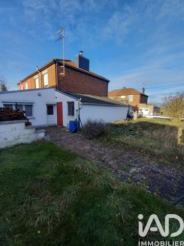 Maison à vendre 6 pièces 107 m² Marpent