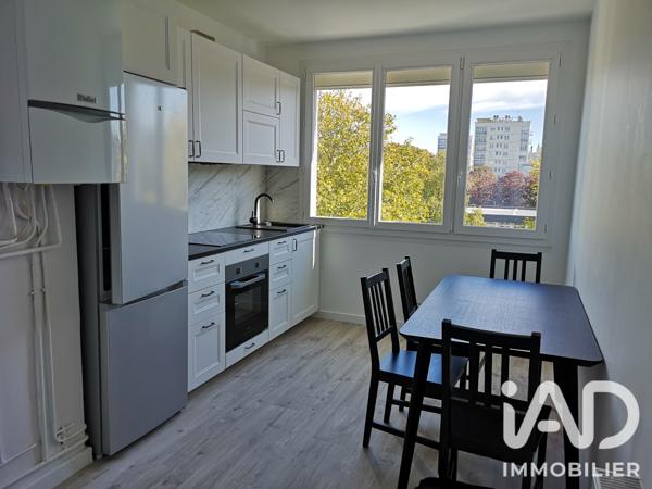 Appartement à vendre 5 pièces 81 m² Brest
