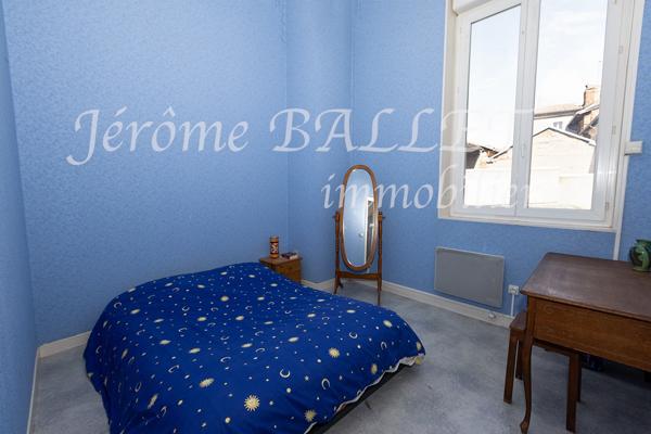 Appartement 2 pièces - 55 m²