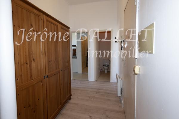 Appartement 2 pièces - 55 m²