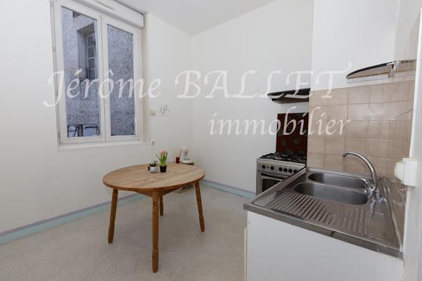 Appartement 2 pièces - 55 m²
