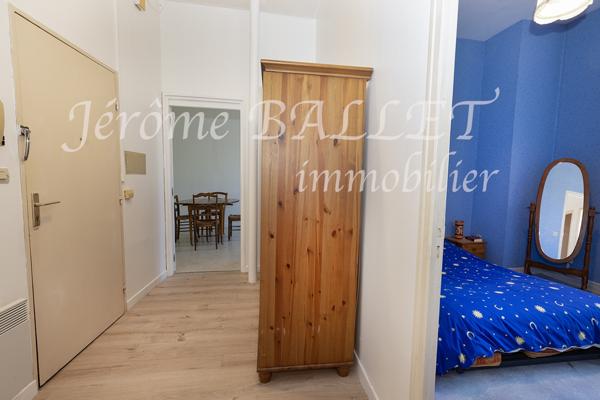 Appartement 2 pièces - 55 m²