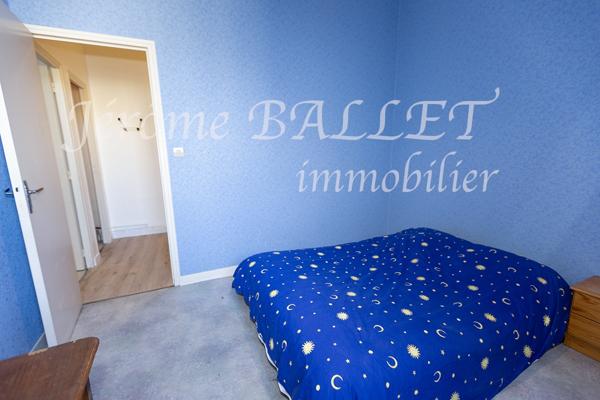 Appartement 2 pièces - 55 m²