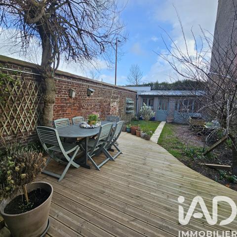 Maison à vendre 5 pièces 127 m² Mers-les-Bains