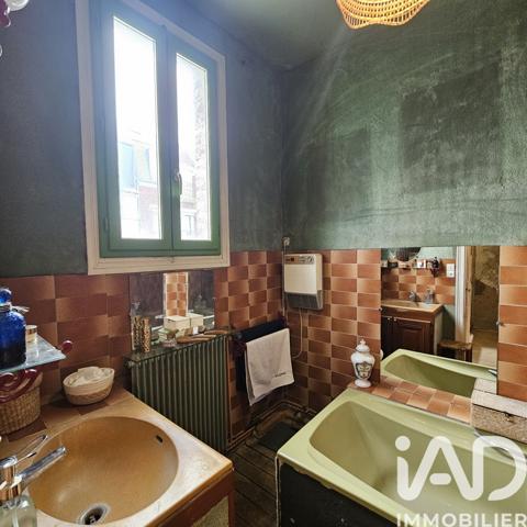 Maison à vendre 5 pièces 127 m² Mers-les-Bains