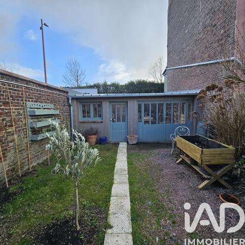 Maison à vendre 5 pièces 127 m² Mers-les-Bains