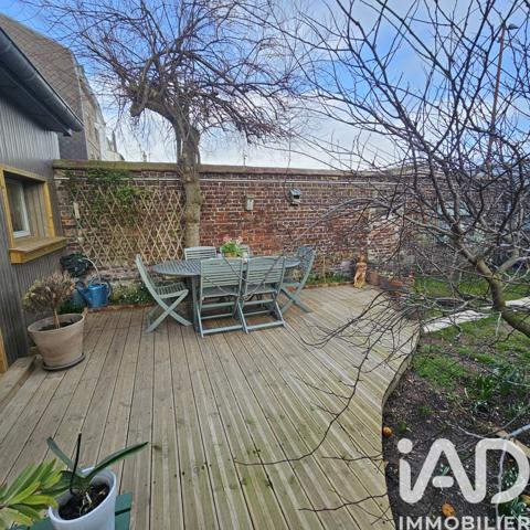 Maison à vendre 5 pièces 127 m² Mers-les-Bains