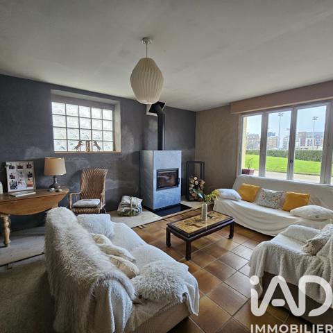 Maison à vendre 5 pièces 127 m² Mers-les-Bains