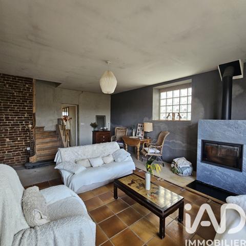 Maison à vendre 5 pièces 127 m² Mers-les-Bains