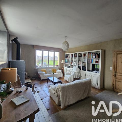 Maison à vendre 5 pièces 127 m² Mers-les-Bains