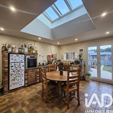 Maison à vendre 5 pièces 127 m² Mers-les-Bains