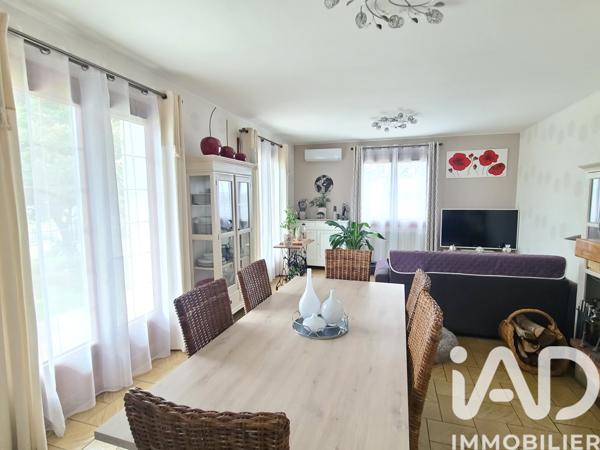 Maison à vendre 4 pièces 90 m² Chaunay