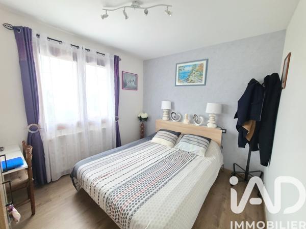 Maison à vendre 4 pièces 90 m² Chaunay