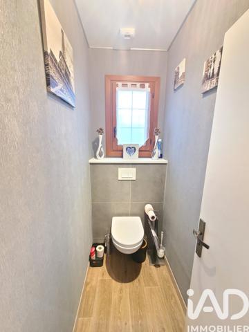 Maison à vendre 4 pièces 90 m² Chaunay