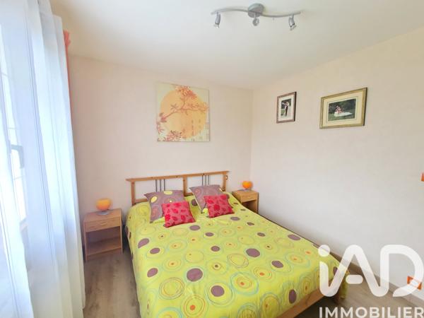 Maison à vendre 4 pièces 90 m² Chaunay