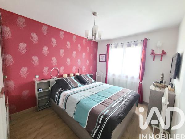 Maison à vendre 4 pièces 90 m² Chaunay