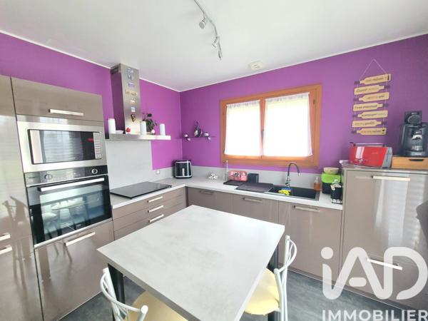 Maison à vendre 4 pièces 90 m² Chaunay