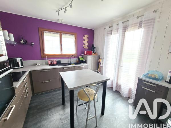 Maison à vendre 4 pièces 90 m² Chaunay