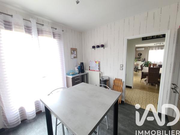 Maison à vendre 4 pièces 90 m² Chaunay