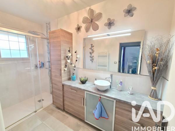 Maison à vendre 4 pièces 90 m² Chaunay