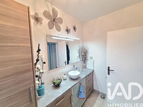 Maison à vendre 4 pièces 90 m² Chaunay