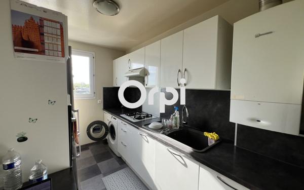 Appartement à vendre    3 pièces • 67,14 m2 Élancourt