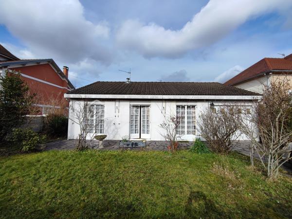 Maison traditionnelle de 103 m²