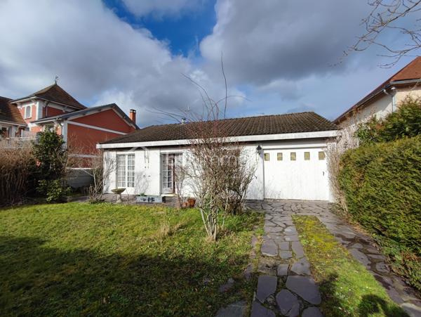 Maison traditionnelle de 103 m²