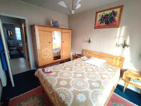 Maison traditionnelle de 103 m²