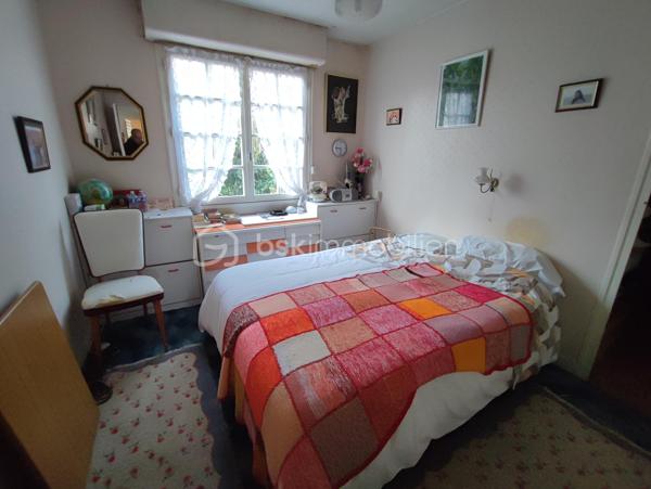 Maison traditionnelle de 103 m²