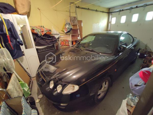 Maison traditionnelle de 103 m²