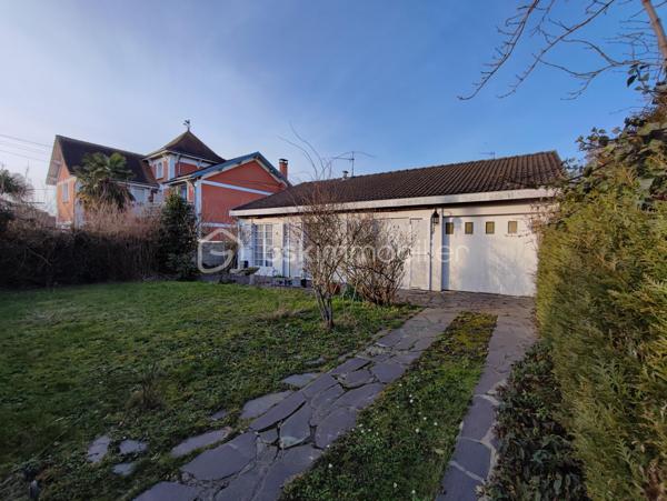 Maison traditionnelle de 103 m²