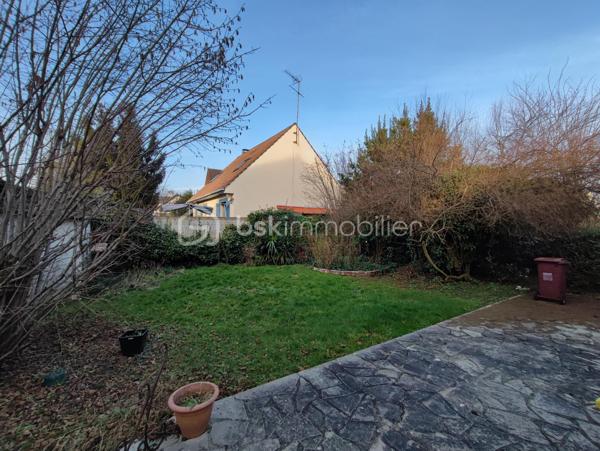 Maison traditionnelle de 103 m²