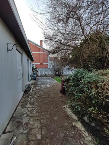 Maison traditionnelle de 103 m²