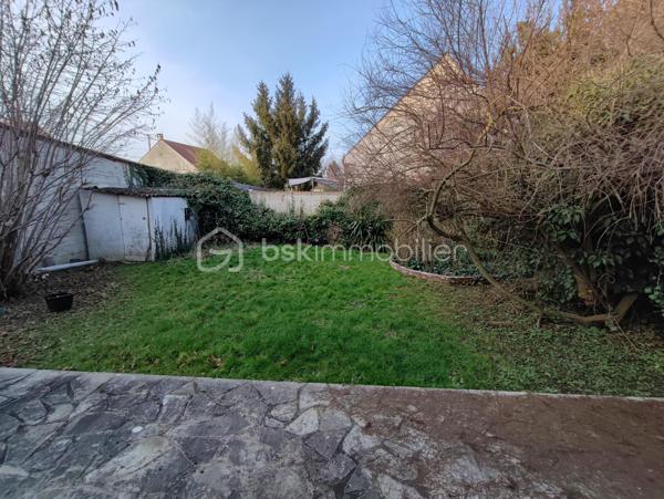 Maison traditionnelle de 103 m²