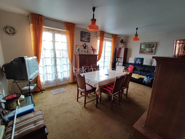 Maison traditionnelle de 103 m²