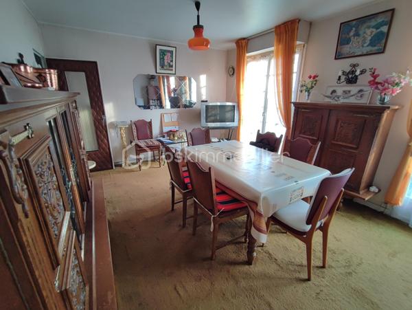 Maison traditionnelle de 103 m²