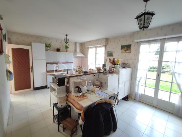 Maison traditionnelle de 103 m²