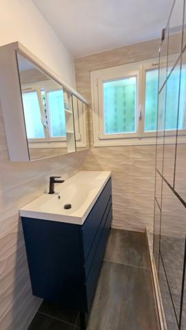 EN EXCLUSIVITE SUR COUZEIX JOLIE MAISON DE PLAIN PIED AVEC GARAGE ABRI JARDIN SUR TERRAIN ARBORE